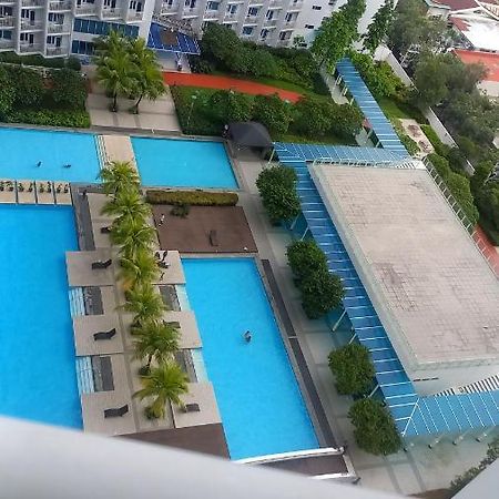 Smdc Jazz Mall 2 Combine Unit With 3 Br Makati City Exterior foto