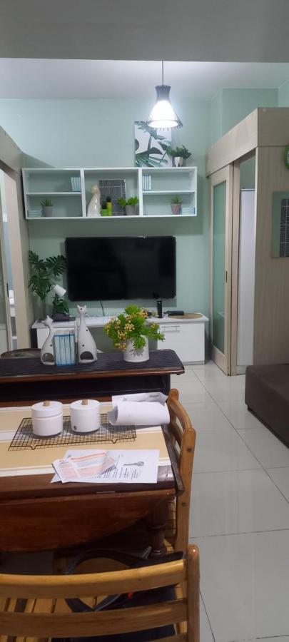Smdc Jazz Mall 2 Combine Unit With 3 Br Makati City Exterior foto